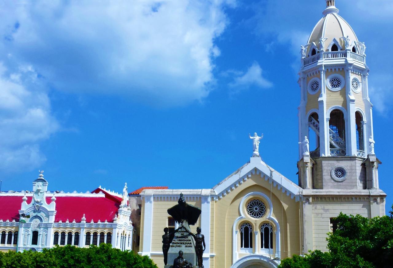 La Isabela Suites Panama Dış mekan fotoğraf